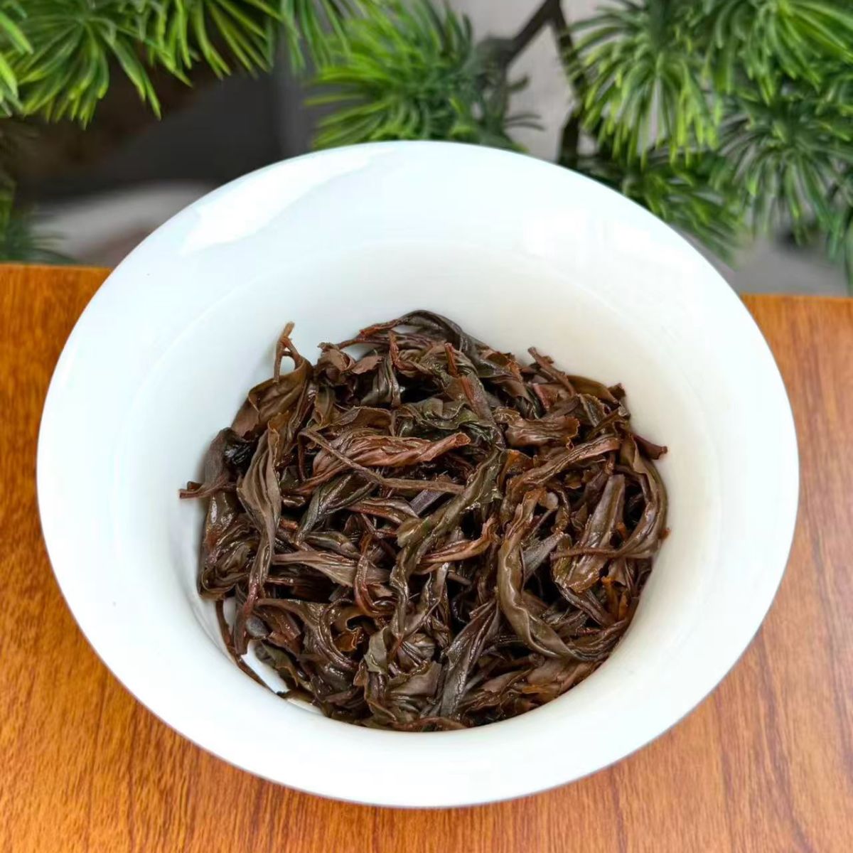 2026 Fruity Jin Mudan Wuyi Souchong Black Tea | Sweet, Smooth & Endlessly Drinkable