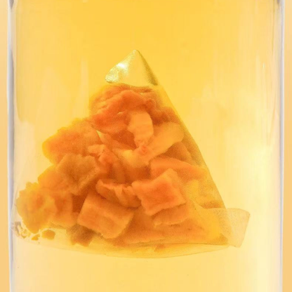 Pumpkin Wellness Tea Bags – Pure Pumpkin, High Potassium, Naturally Nourishing
