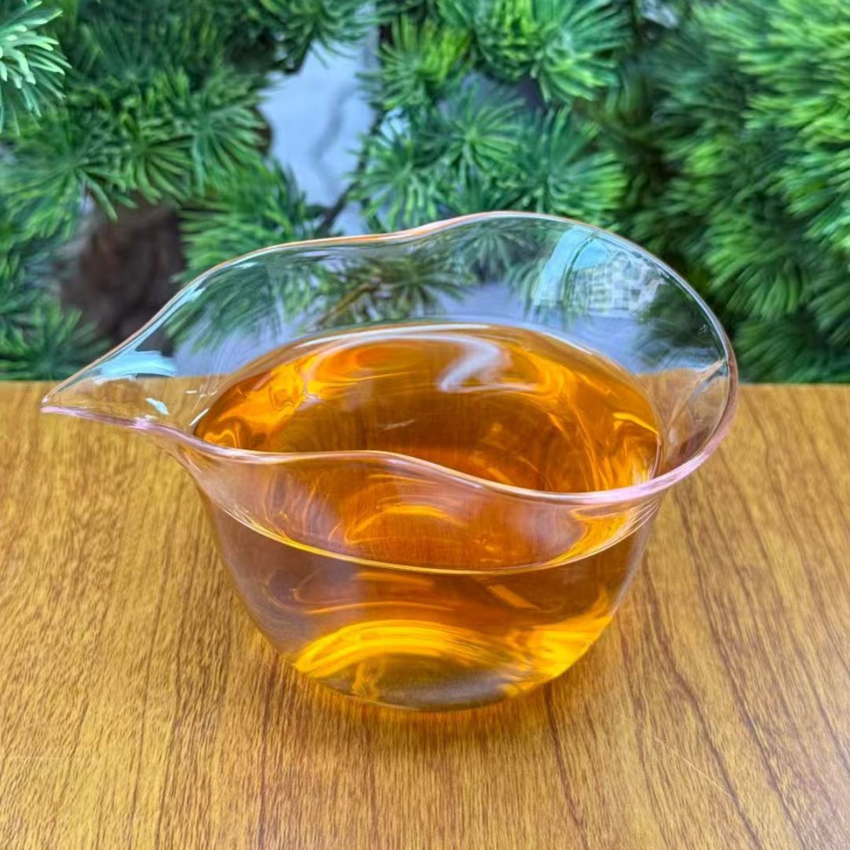 Wuyi Wild Black Tea — Honey Peach Wild King No.3 | Untamed Mountain Tea