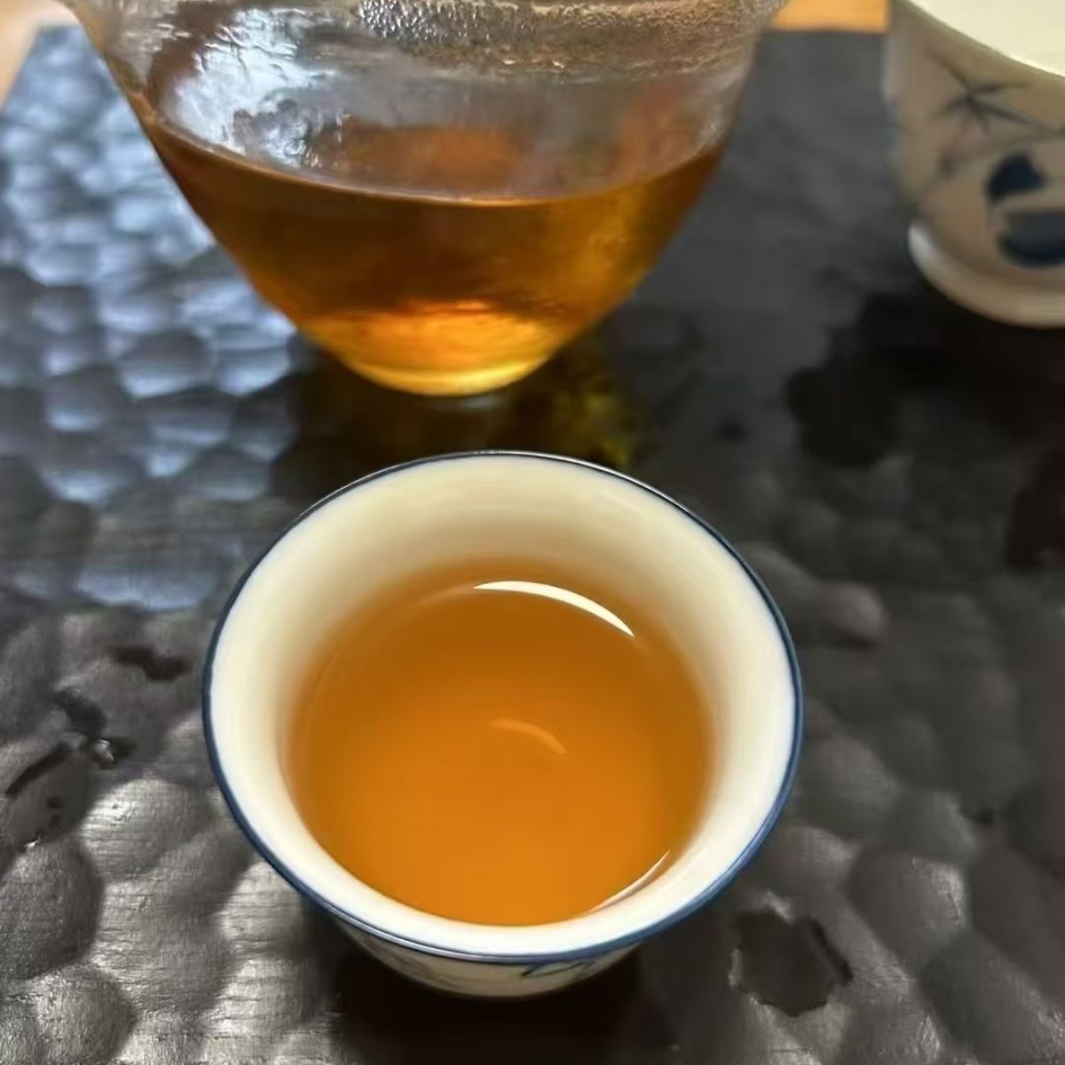 2010 Wild Shou Mei Aged White Tea Sun-Dried • Plum & Floral Notes • Naturally Sweet