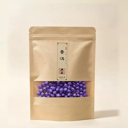 Rose Ripe Pu-erh Tea Resin | Floral, Warming & Effortlessly Brewed