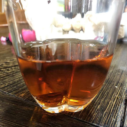 2001 Baozang Mini Tuo Cha Raw Pu-erh | Honey-Sweet Aged Sheng Cha