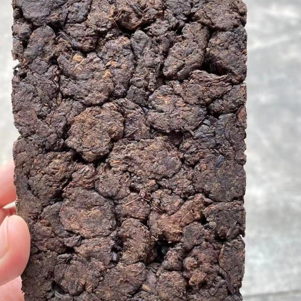 2015 Ancient Tree Ripe Tea Nuggets 500g – Supports Weight, Immunity, Digestion & Heart Health