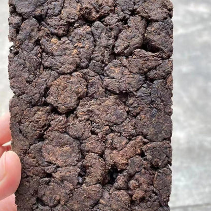 2015 Ancient Tree Ripe Tea Nuggets 500g – Supports Weight, Immunity, Digestion & Heart Health