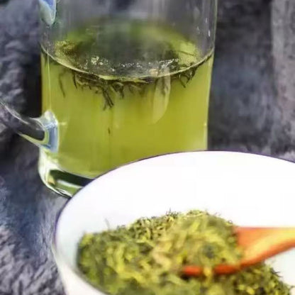 Eucommia Male Flower Tea 125g  – Natural Balance & Calm