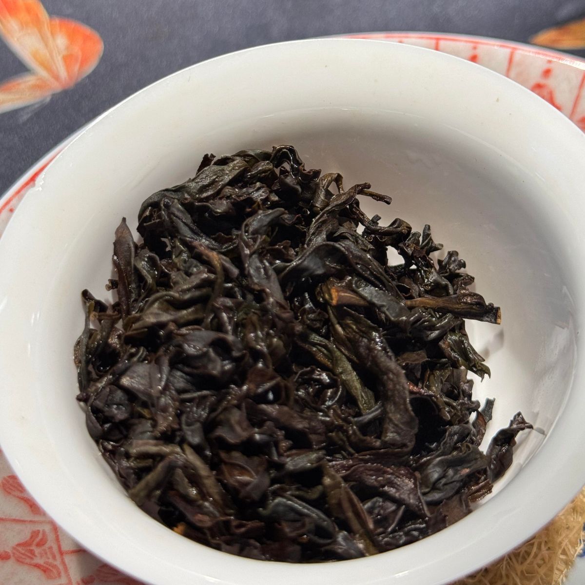 Da Hong Pao Tea - Wuyi Big Red Robe Tea