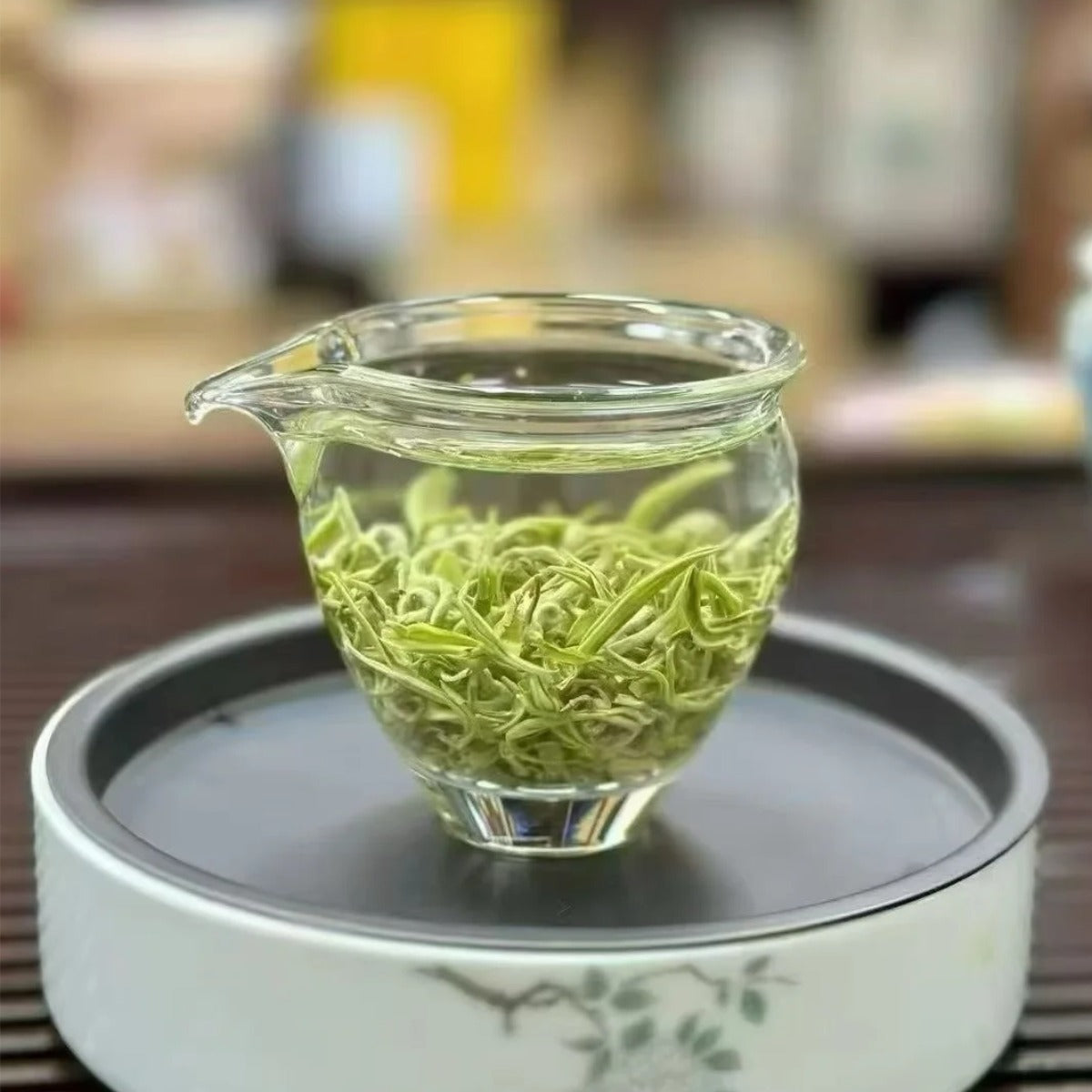 2026 Spring Dongting Bi Luo Chun — Green Snail Spring | Lake Tai, Jiangsu