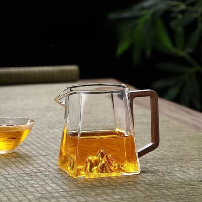 Snow Mountain Base Pitcher – Creative Tea Ware, 350ml