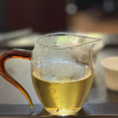 Ding Xue Ya | 2016 Aged White Tea | 5g Mini Squares