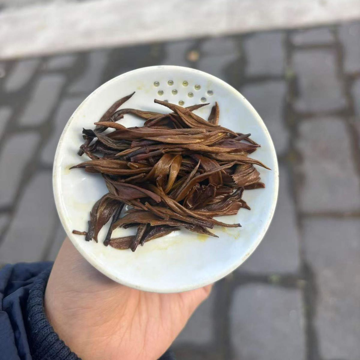 2026 First Flush Dian Hong Golden Needle Black Tea – Fengqing Old Cultivar
