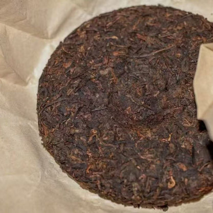 2011 Banzhang Peacock Ripe Pu-erh Tea | Premium Menghai Style Shou Pu-erh from Spring Ancient Tree Material