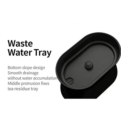 6371 Automatic Teapot Cleaner DQ-01 | Smart Tea Ware Washing Machine with 1.7L Tank