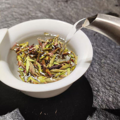 Wild Purple Tea Buds – Ancient Wild Tree Buds, Rich in Anthocyanins