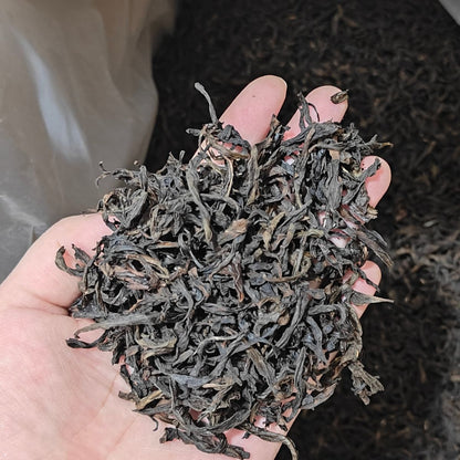 Premium Da Hong Pao (Wuyi Rock Oolong) | Outer Slope Zhengyan-Style Tea | Floral Aroma, Smooth Body & Balanced Sweetness