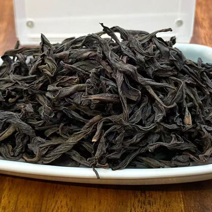 Qing Shi Yan Rougui | Award-Winning Wuyi Named Rock Oolong — Refined, Sweet & Creamy