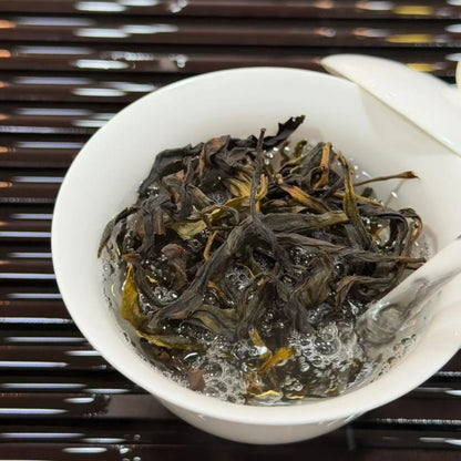2026 Spring High-Mountain First Flush Ya Shi Xiang Dancong Oolong — Duck Shit Aroma