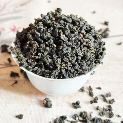 Award-Winning Qilan Oolong Tea | Floral, Smooth & Complex