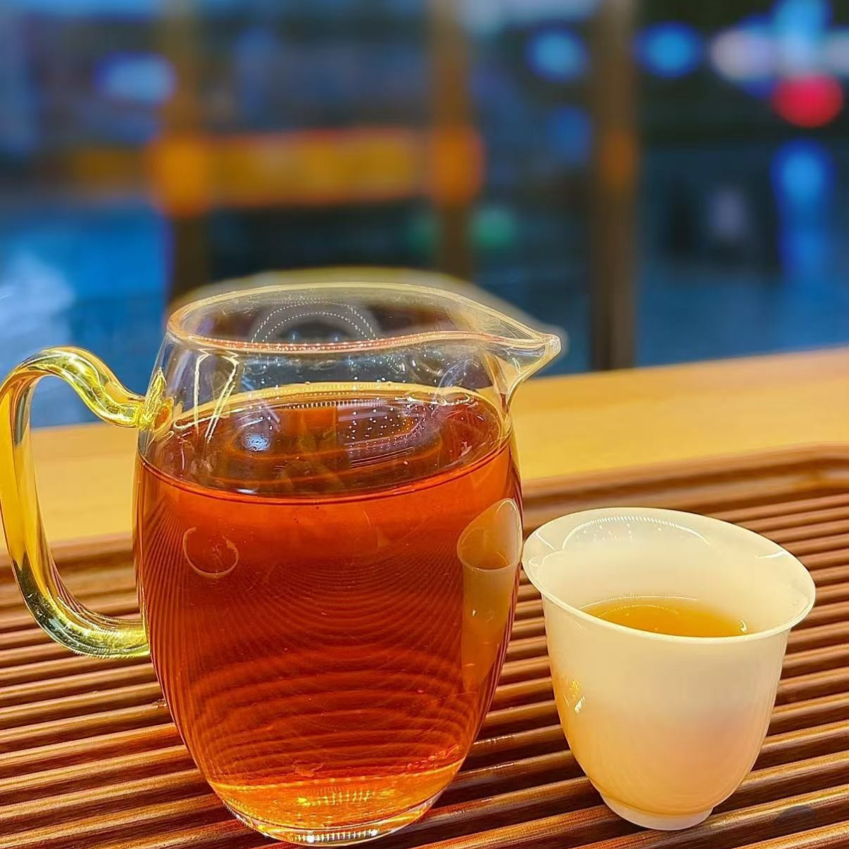 Wild Floral Xiao Zhong (野生花香小种) | Smoke-Free Black Tea | 250g / 500g