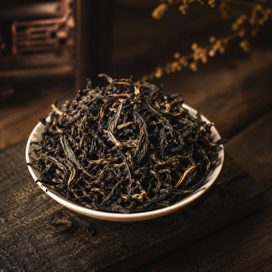 Premium Winter Harvest "Snow Flake" Da Wu Ye Dan Cong – Icy Floral Aroma & Crisp Sweetness