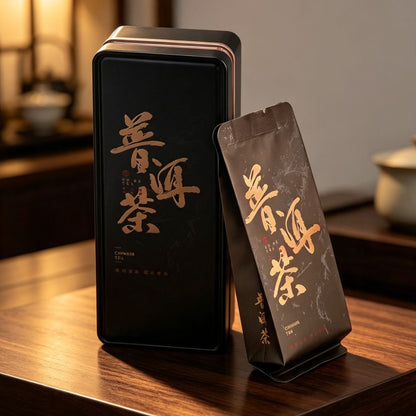 70–80 Year High-Mountain Arbor Tree Raw Pu-erh | Yunnan Large-Leaf Loose Leaf Sheng Puerh (8.5g × 2 Tasting Set)