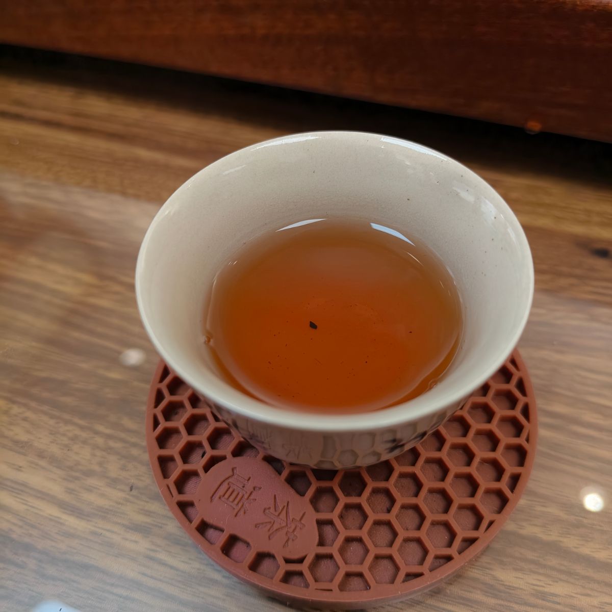 2003 Aged Bamboo Tube Sheng Pu-erh — Sweet, Plum-Noted & Herbaceous (500g)