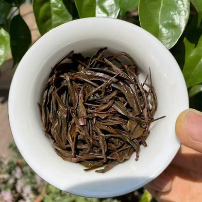 Zhongguo Hong – Premium Yunnan Dian Hong Black Tea | Five-Aroma Special Grade