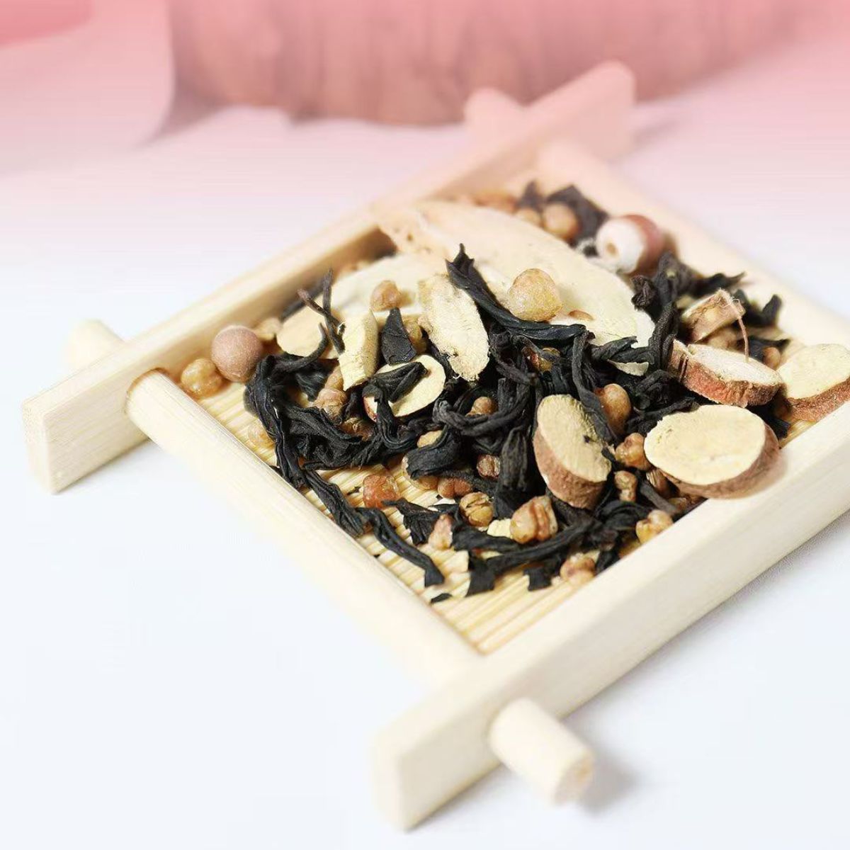 Premium Wellness Tea Gift Set | 4 Herbal Blends