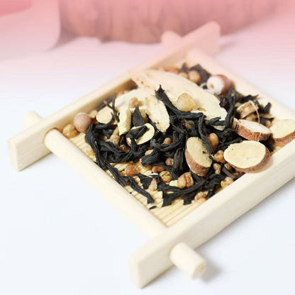 Premium Wellness Tea Gift Set | 4 Herbal Blends