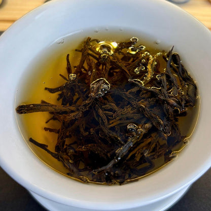 Yunnan Dian Hong Classic 58 | The Benchmark Black Tea — Honey, Sweet Potato & Floral Fruit