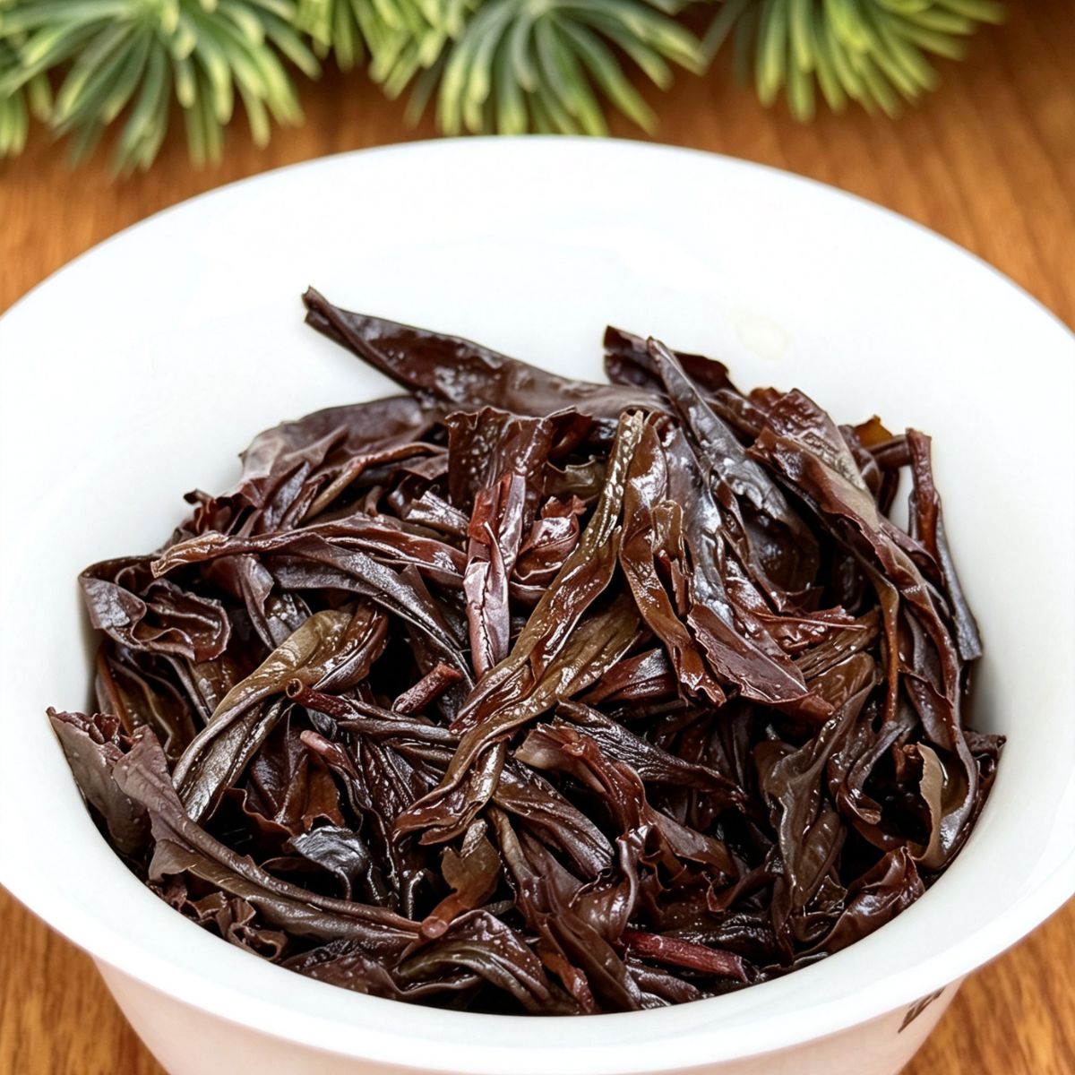 Da Mi Tao Rougui — Award-Winning Bi Shi Yan Zheng Yan | #1 Must-Drink Rougui of the Year