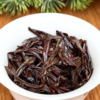 Da Mi Tao Rougui — Award-Winning Bi Shi Yan Zheng Yan | #1 Must-Drink Rougui of the Year