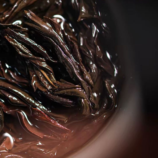 Jin Jiao Yi Rou Gui — Wuyi Cliff-Grown Cinnamon Oolong