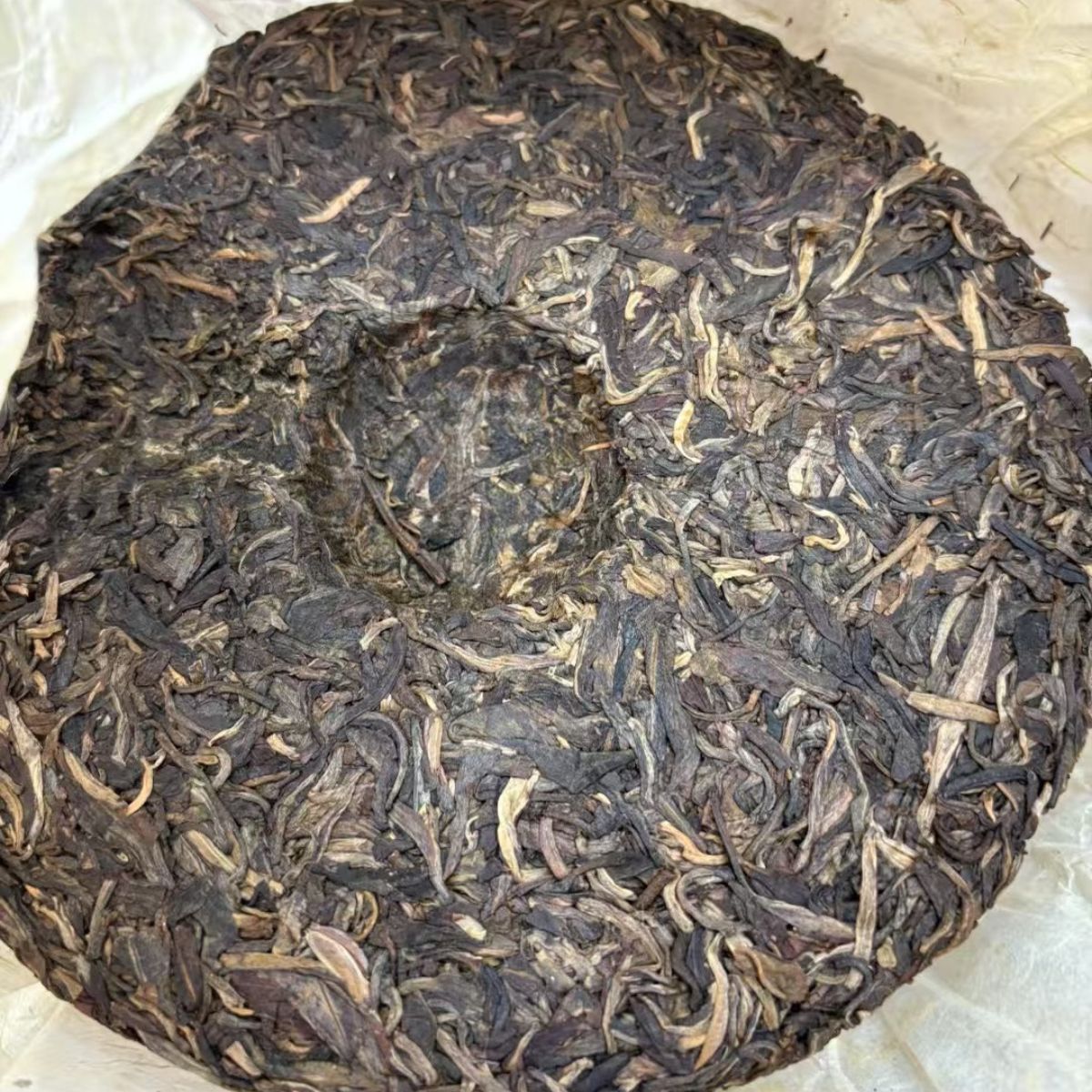 2012 Guoyan Premium Raw Pu-erh Tea – Ancient Tree Material, Dry Storage (Limited 4-Cake Collector's Edition)