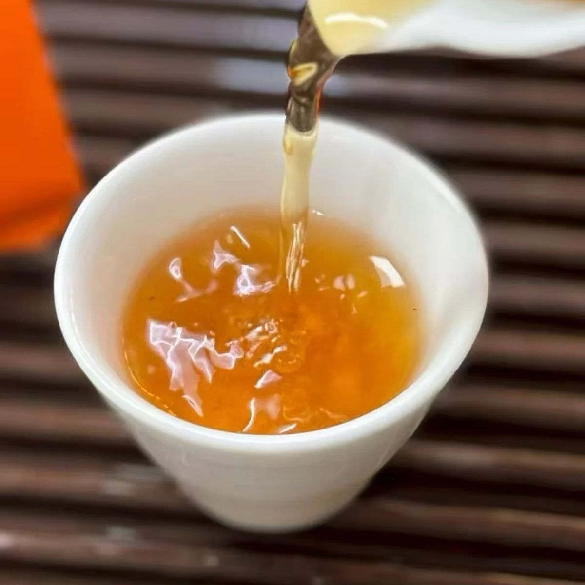 Zhu Ke Rou Gui Gift Box – Legendary Wuyi Rock Oolong Tea | 12 Sachets × 8.5g