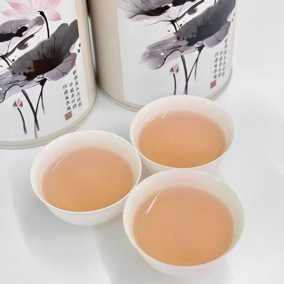 Fen Xishi (Pink Lady) Dancong – Complex & Alluring