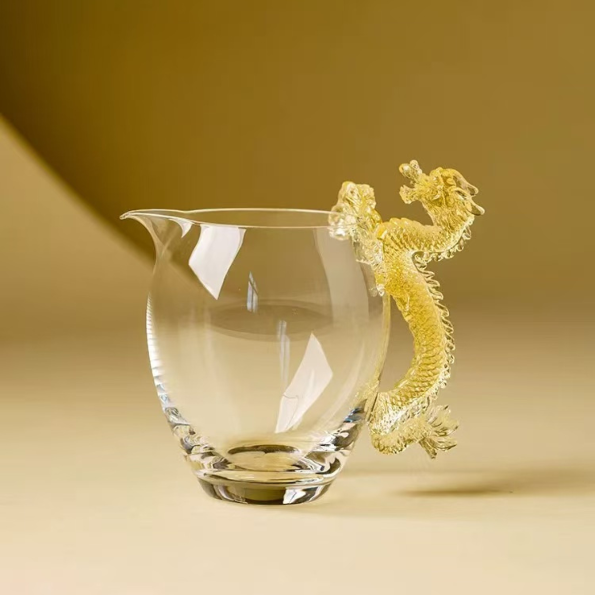 Dragon Handle Pitcher – Oriental Art Tea Ware