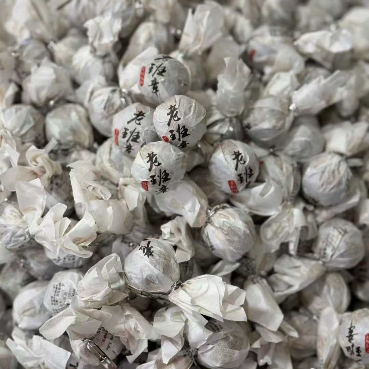 Dragon Pearl Tea Premium Mix Box 250g - 8 Varieties 32 Pearls