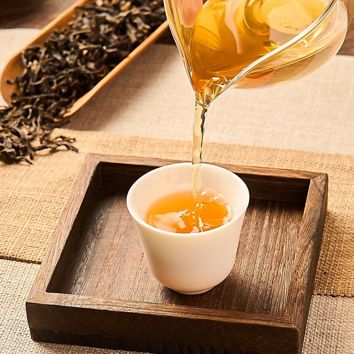 2026 Spring Ya Shi Xiang Dancong Oolong Tea — Duck Shit Aroma | Phoenix Mountain
