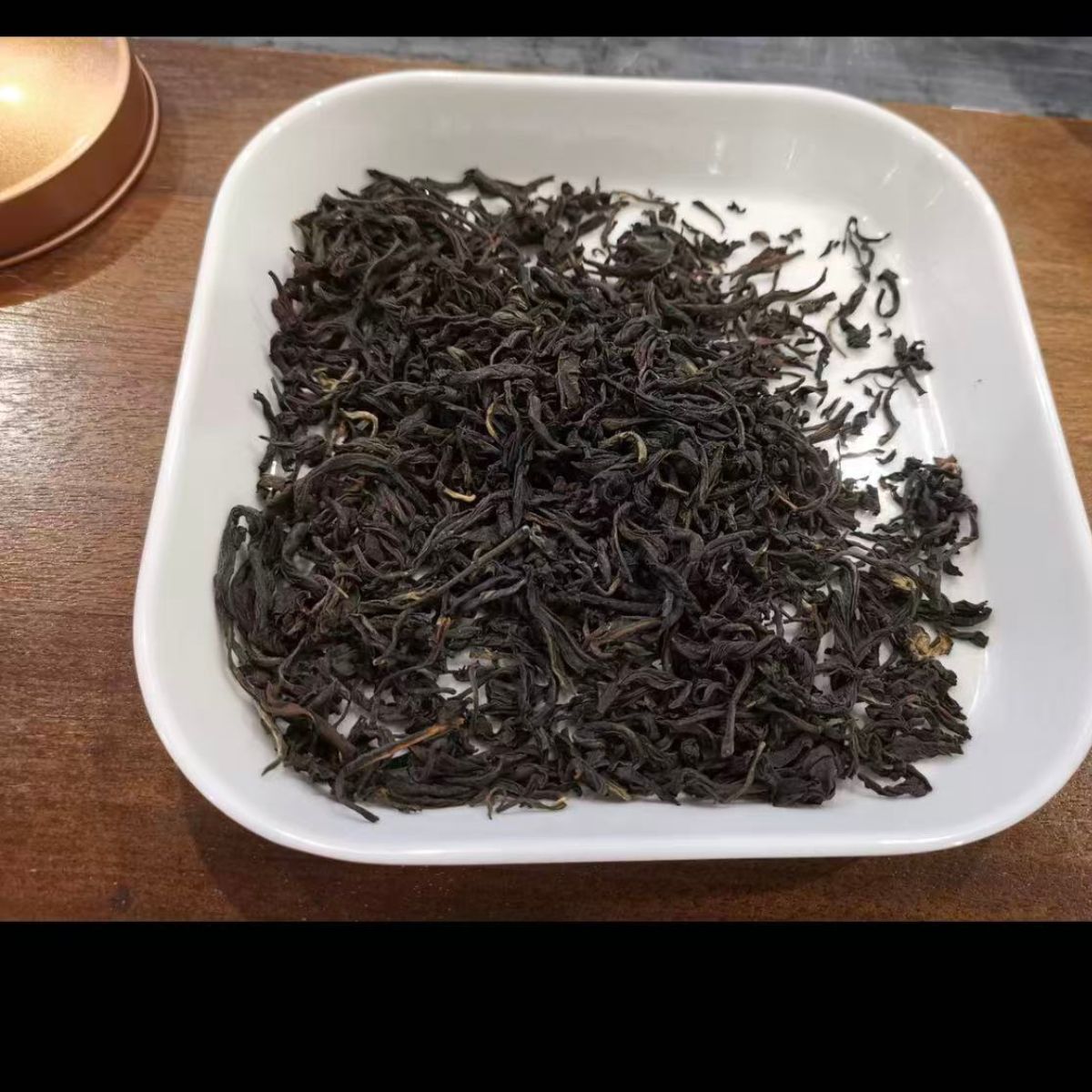 Yunnan Dianhong Honey Black Tea Premium 2025 - Golden Needle