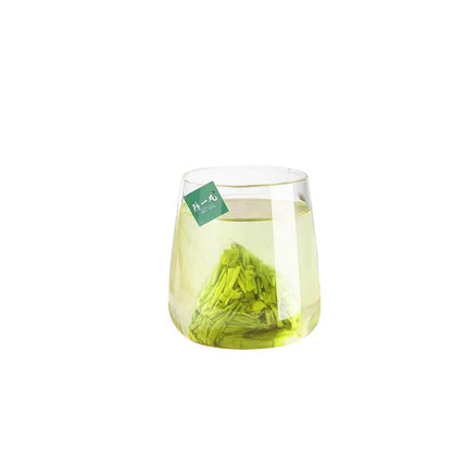 Long Jing original leaf triangle three-dimensional tea bag series