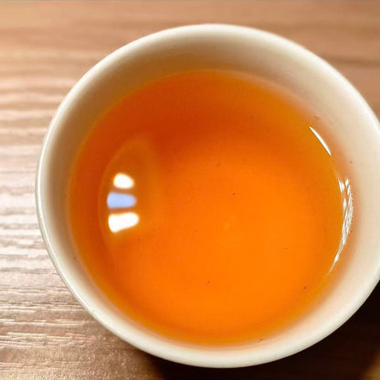 Keng Jian Rou Gui Gift Box – Premium Wuyi Rock Oolong Tea | 6 Sachets × 8.5g