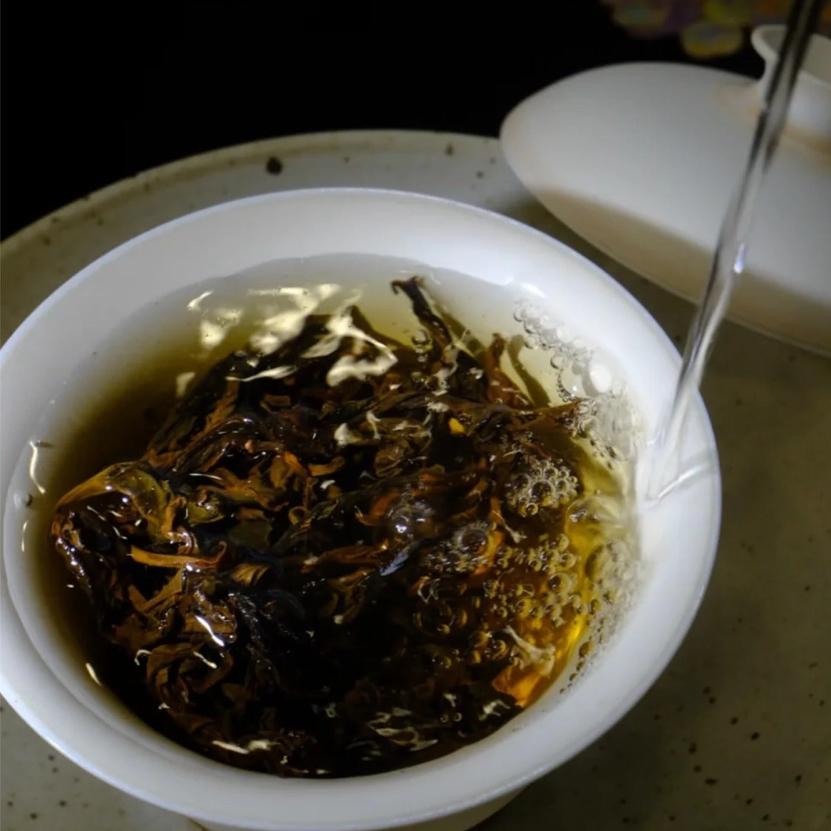 2026 Yunnan Dian Hong — Honey Aroma Black Tea | Golden Needle Ancient Tree
