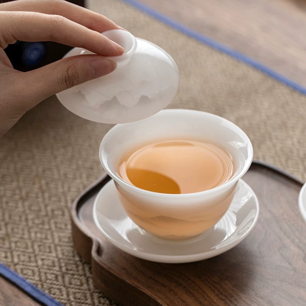 Distant Mountains Gaiwan Tea Set