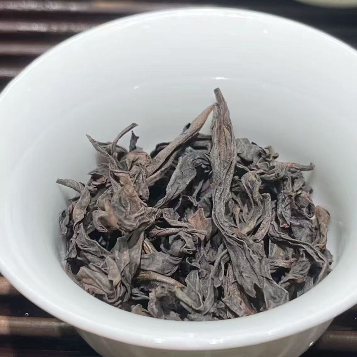 Cong Wang Lao Cong Shui Xian Wuyi Rock Oolong – Century-Old Arbor | 8 Sachets × 8.5g | Peak Yan Cha