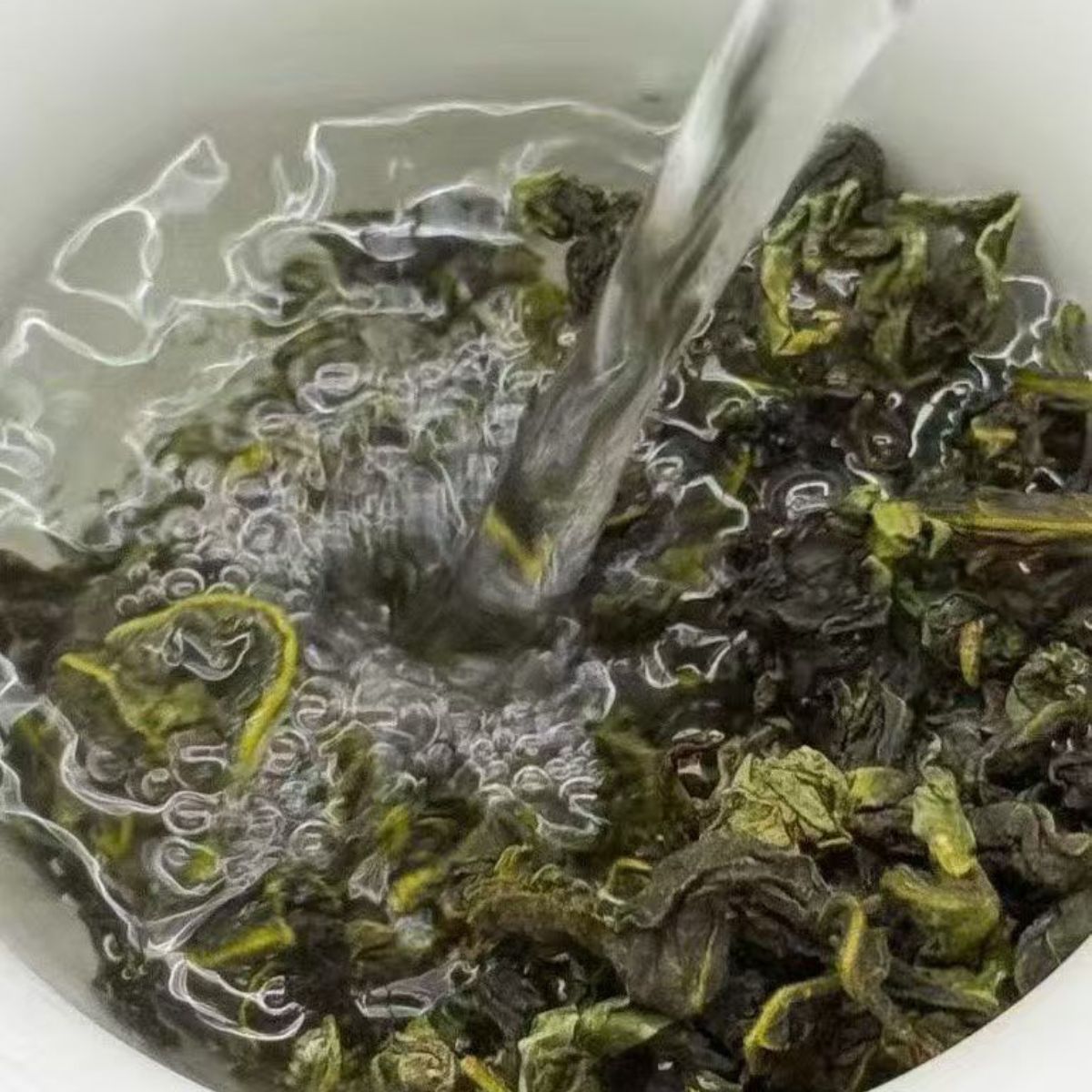 Tie Guan Yin Oolong Tea