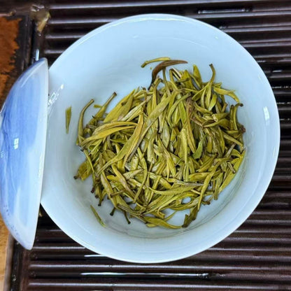 Jiuyin Lanxue | Nine-Scenting Orchid Snow — Silver Needle Scented with Fresh Orchid
