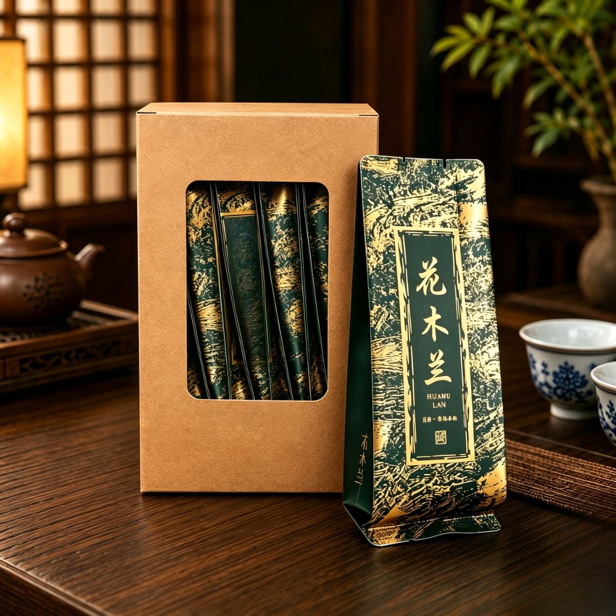 Gu Cong Ting Quan | Old Bush Shuixian Wuyi Oolong — Floral, Mossy & Deep Cong Yun Character (50g / 250g / 500g)
