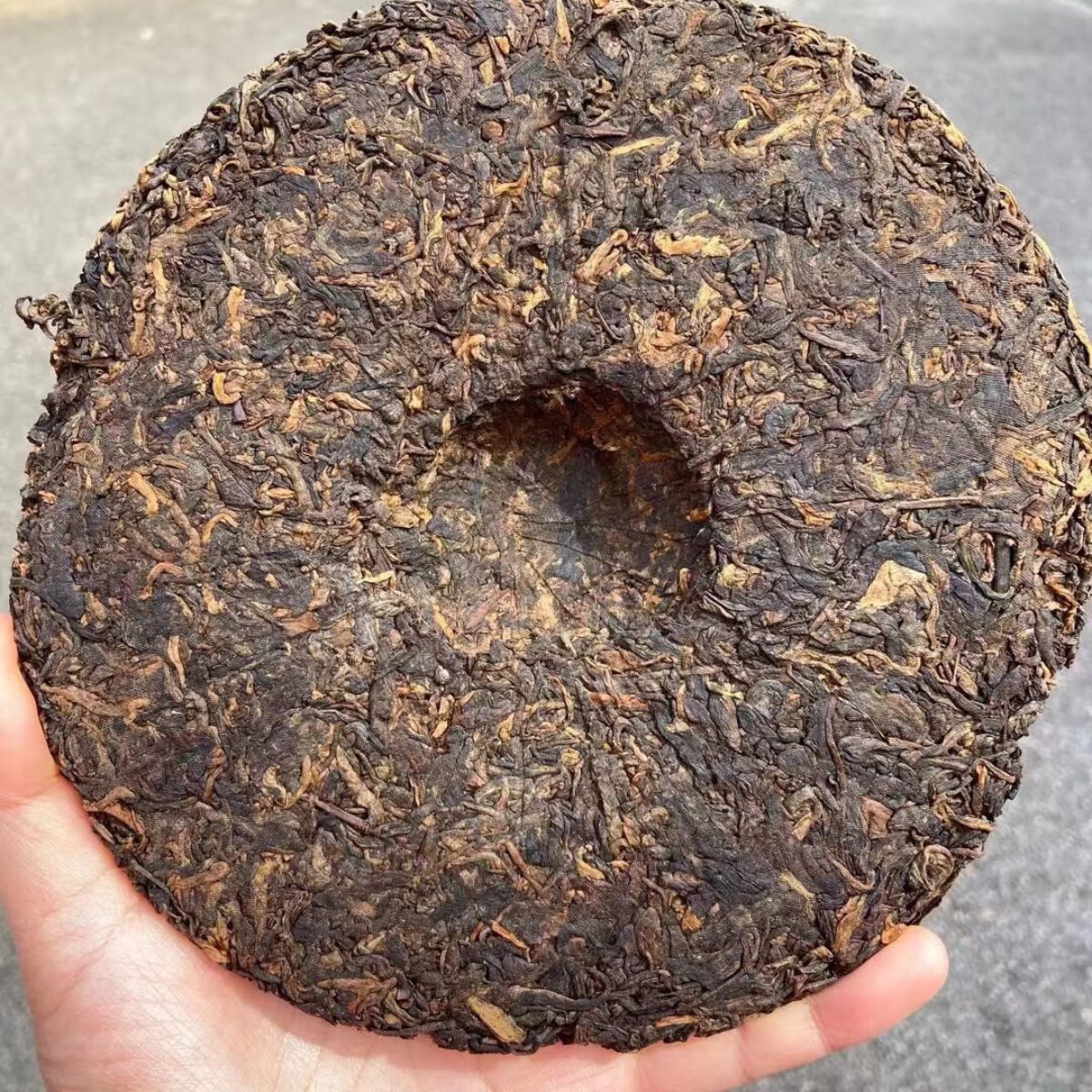 Charm Xinghai Special Shou Puerh Tea Cake 2007 - 357g Classic Masterpiece