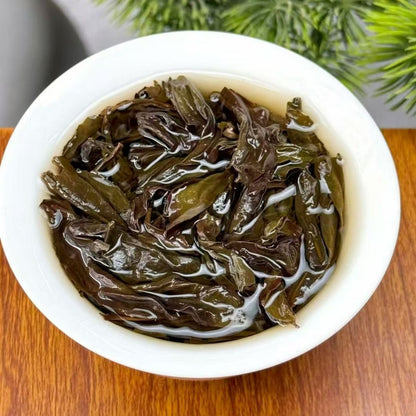 Chixia Yan Rougui | Wuyi Zhengyan Rock Oolong — Bold Cinnamon, Smooth & Deeply Mineral
