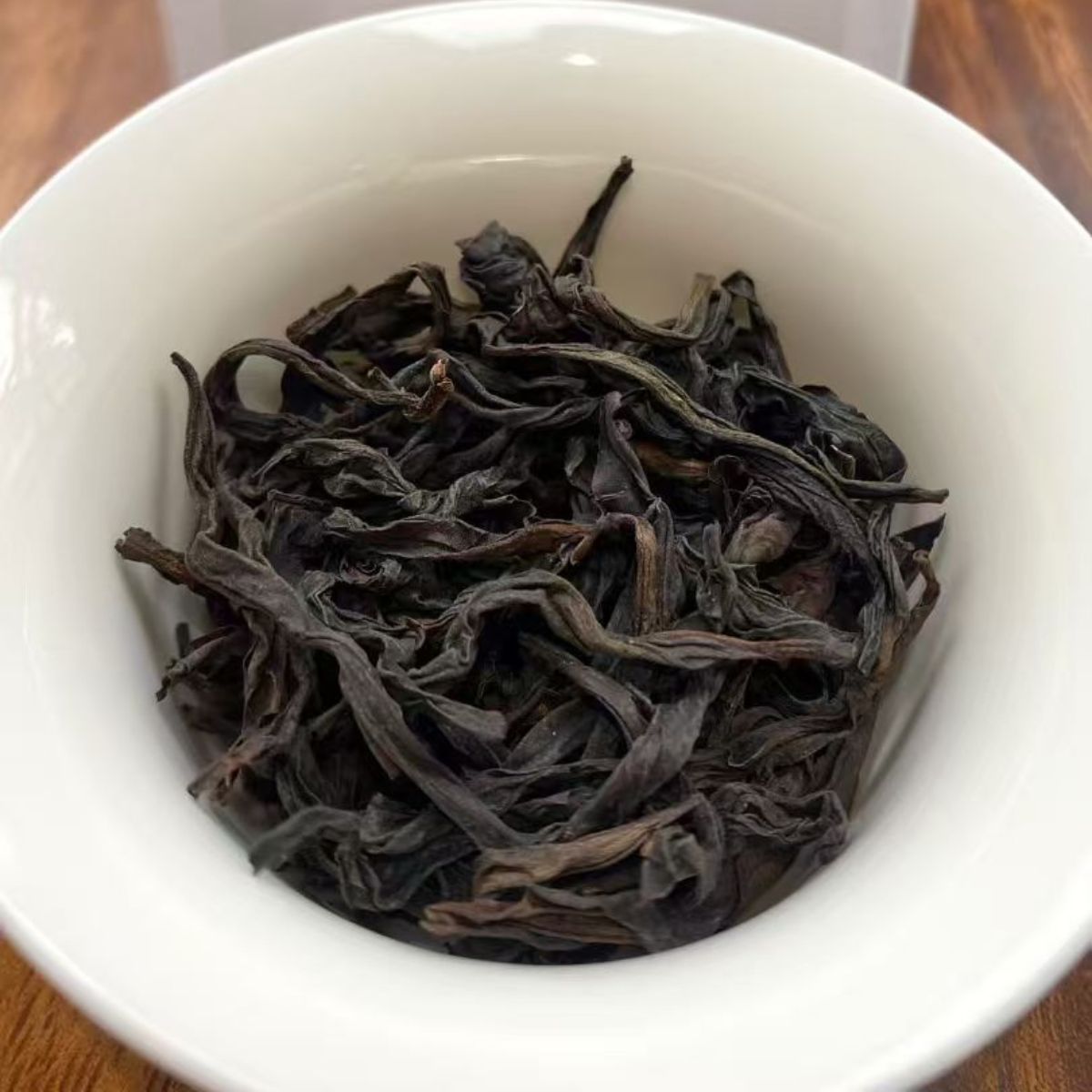 Qing Shi Yan Rougui | Award-Winning Wuyi Named Rock Oolong — Refined, Sweet & Creamy